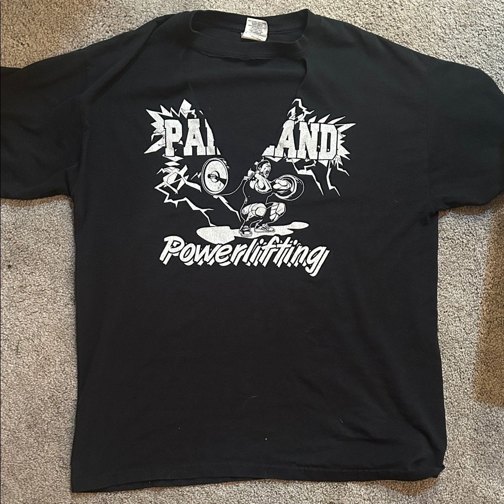 Hand Altered 90s Vintage Graphic Tee